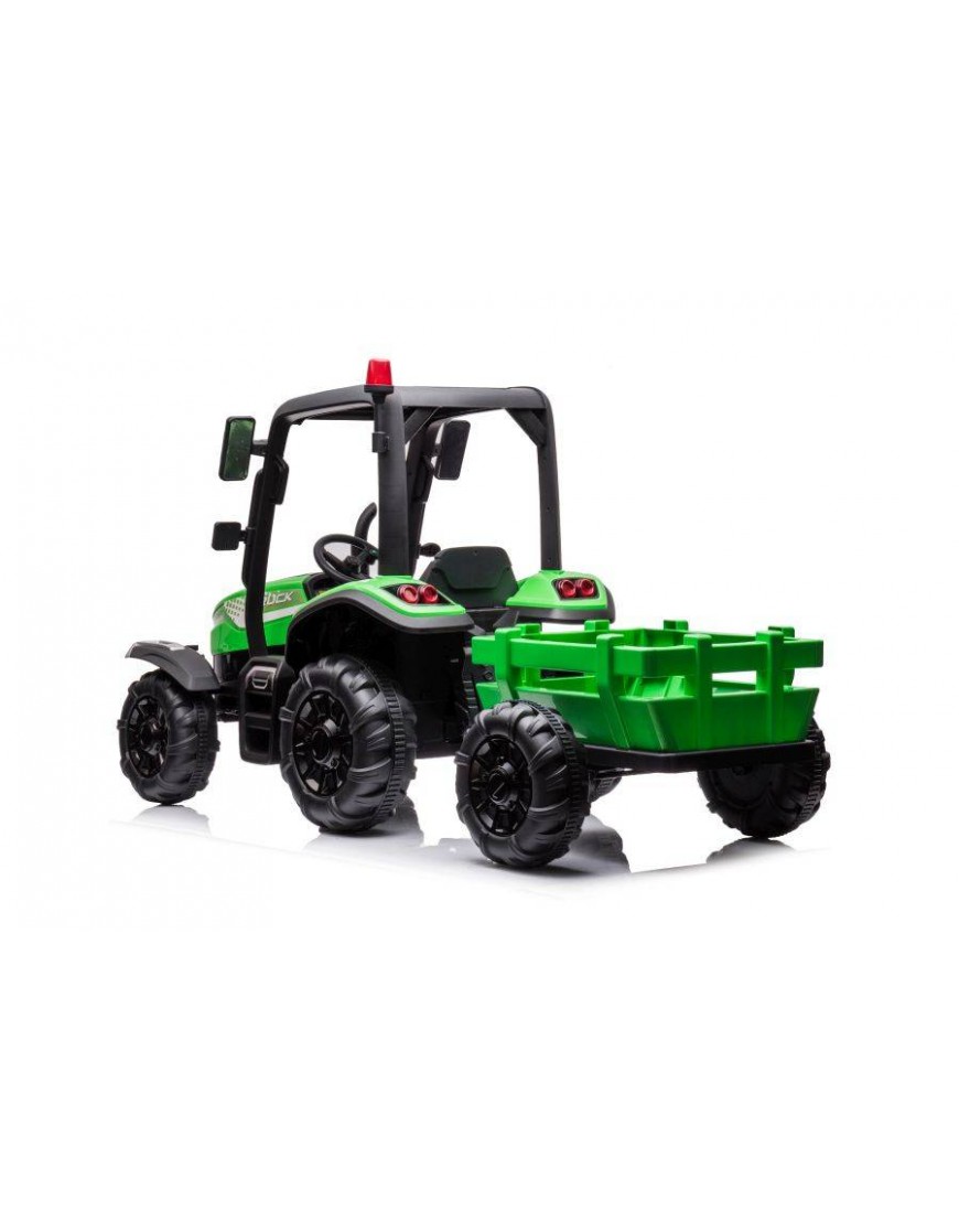 Otroški traktor BLT-206 na akumulator (zelen)